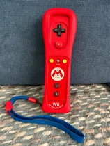Comprar Control Nintendo Wii \u002F Wii U Edición Mario Bros Original