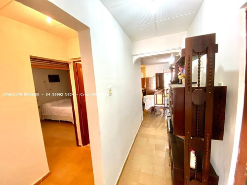 Casa Para Venda Em Açu, Cohab/conjunto Janduís - Casa Em Via Pública, 3 Dormitórios, 2 Suítes, 3 Banheiros, 2 Vagas - Cas1079-c_2-909485
