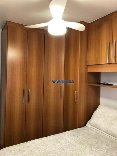 Imagem 20 de 28 de Apartamento Com 2 Dormitórios À Venda, 60 M² Por R$ 312.000,00 - Gopoúva - Guarulhos/sp - Ap3519
