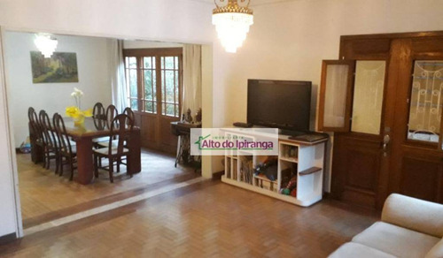 Imagem 16 de 22 de Sobrado Com 3 Dormitórios À Venda, 305 M² - Mirandópolis - São Paulo/sp - So1163