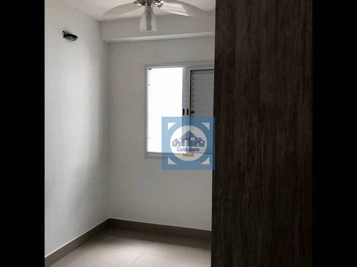 Imagem 10 de 20 de Apartamento Com 2 Dormitórios À Venda, 64 M² Por R$ 440.000,00 - Marapé - Santos/sp - Ap6132