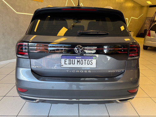 Volkswagen T-Cross Highline 1.4 TSI Flex Automático