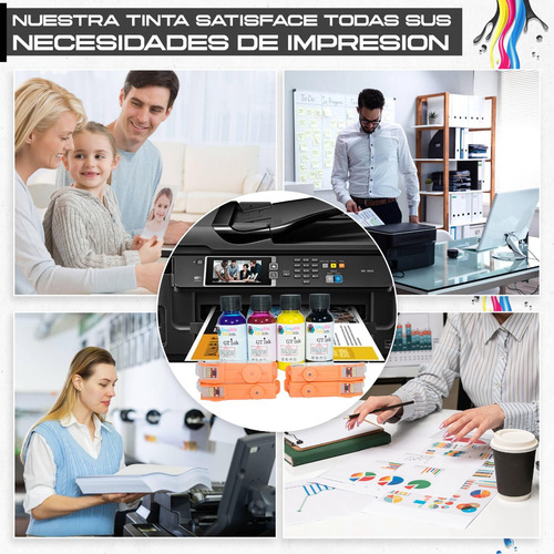 Cartuchos Rellenables Compatibles Hp 934 935 6230 6830 6815