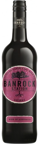 Vino Tinto Banrock Station Shiraz 750 Ml