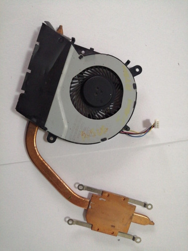 Fan Cooler Portátil Asus X455l