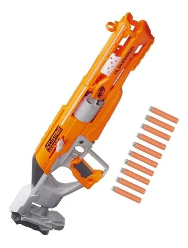 Nerf Accustrike Alphahawk
