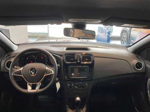 Imagem 11 de 15 de Renault Sandero 1.6 16v Sce Flex Stepway Iconic X-tronic