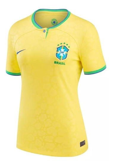 Camisa Selecao Brasileira | MercadoLivre 📦