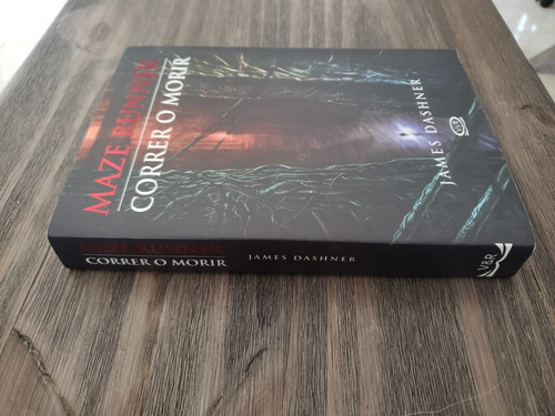 Libro Maze Runner 1 Correr O Morir | James Dashner (Usado)