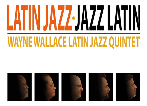 Cd:latin Jazz Jazz Latin