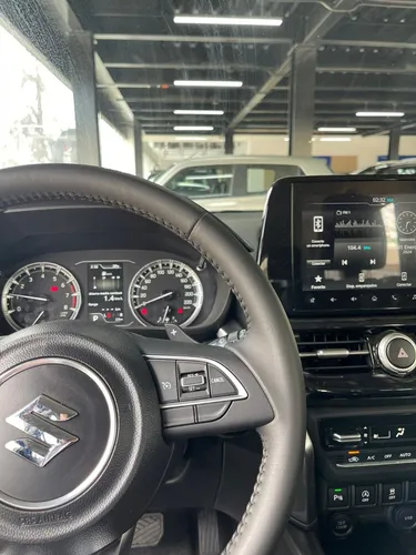 Grand Vitara Hibrida Glx Automatica 4x4 2025