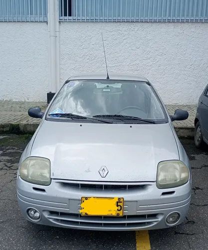 Renault Symbol 1.4 Rte