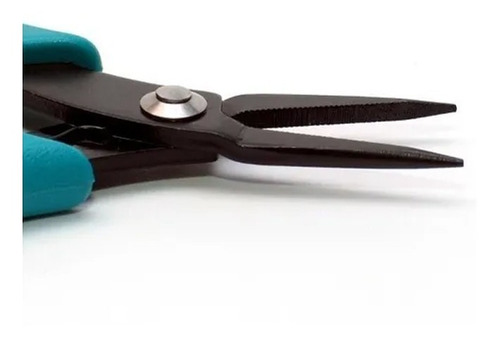 Pinza De Punta Larga 6'' Para Electrónica Proskit 8pk-102d
