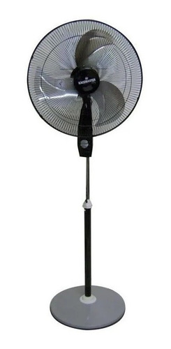 Ventilador De Pie Kacemaster 21  Presidente Metal