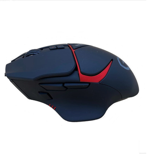 O mouse para jogos vermelho Game House tgh01