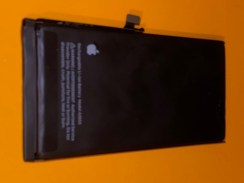 Batería Pila De Iphone 13 Original Desay Extraída De Equipo (Usado)