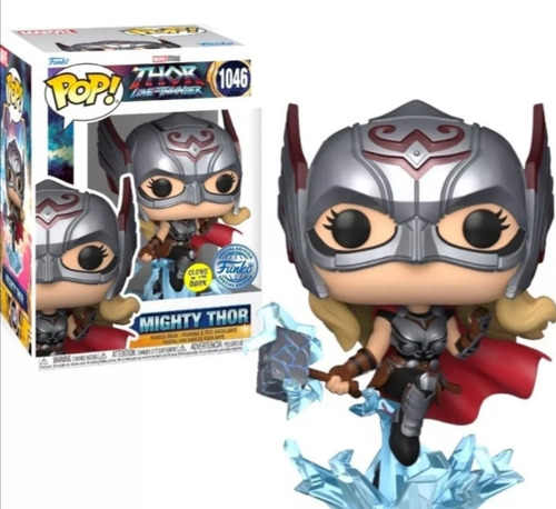 Funko Pop Mighty Thor #1046