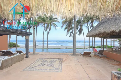 Cad Casa Mía. Joya Frente Al Mar: Lujo, Diseño Y Exclusividad Con Acceso Directo A La Playa