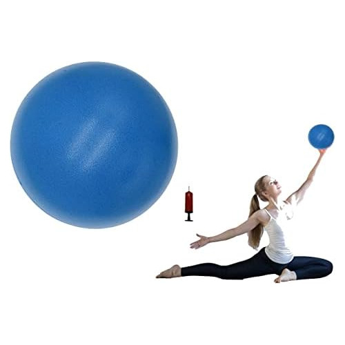 Exercise Ball Small, 6 Inch Core Ball For Pilates With ...