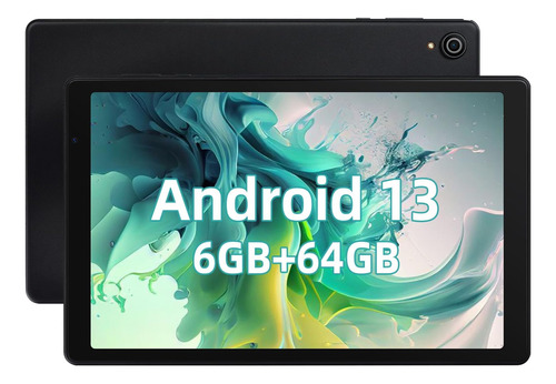 Lville Android 13 Tablet, Octa-core Android Tablet, Tablet D