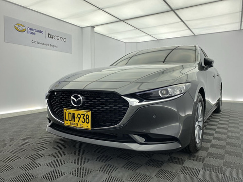 Mazda 3 TOURING MHEV AT 2.0 HIBRIDO