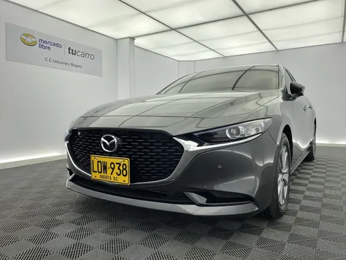 Mazda 3 TOURING MHEV AT 2.0 HIBRIDO