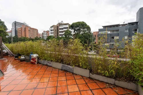 Apartamento En Arriendo/venta En El Nogal. Cod V22473