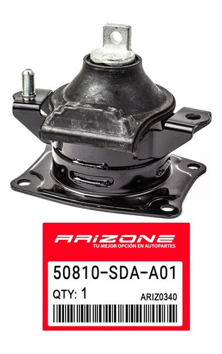 Soporte Der Accord L4 2 4 04 08