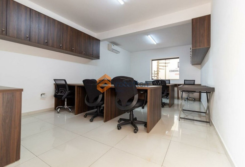 Imagem 1 de 15 de Excelente Sala Comercial Na Região Do Broklin Para Locação - Rb3351