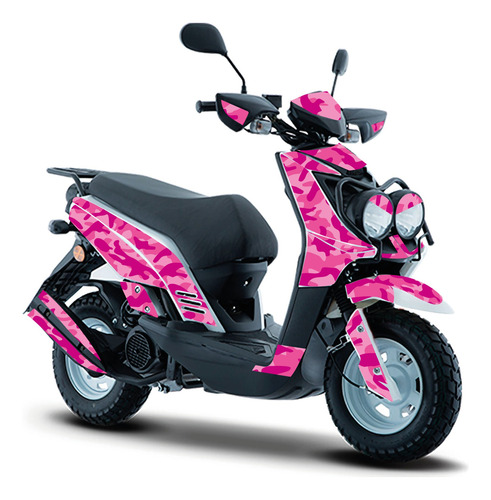 Kit De Gráficos Calcomanías Ws150-175 Sport, Camouflaje Rsa