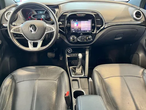 Renault Captur 2.0 Iconic Piel At