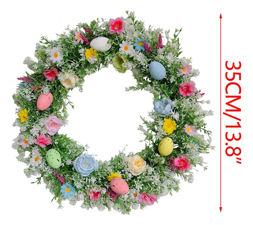 Para Coronas De Pascua, Decoraciones De Pascua Para Colgar