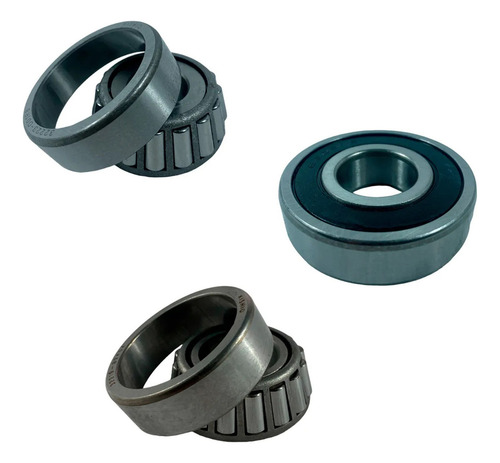 2 Baleros Piñon 1 Balero Flecha Nissan Tsubame 1.6l