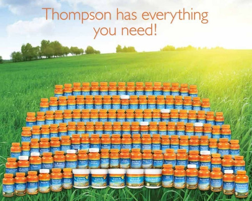 Thompson Vitamin C Powder -- 5000 Mg - 8 Oz