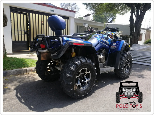 Can Am Outlander