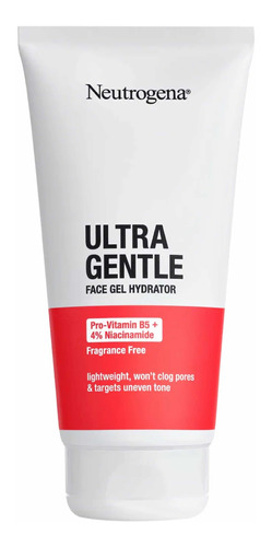 Neutrogena Ultra Gentle Gel Hidratante - g a $532