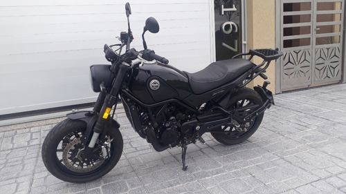 Benelli Leoncino