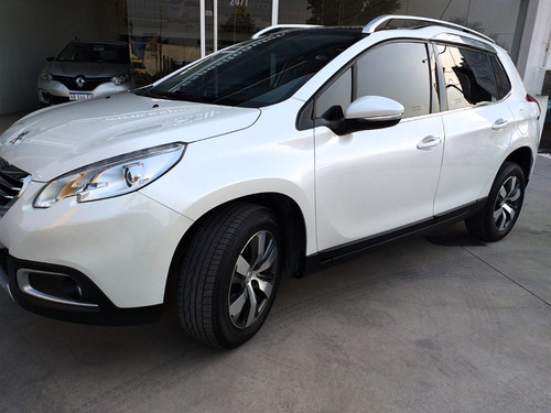 Imagen 6 de 15 de Peugeot 2008 2017 1.6 Feline