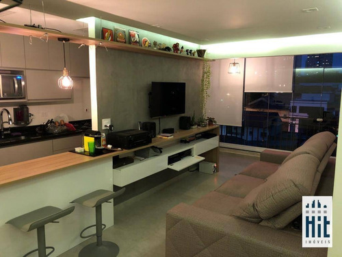 Imagem 1 de 23 de Apartamento À Venda, 60 M² Por R$ 596.000,00 - Ipiranga - São Paulo/sp - Ap3678