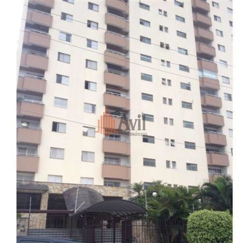 Imagem 1 de 15 de Apartamento Com 3 Dormitórios À Venda, 120 M² Por R$ 670.000,00 - Belenzinho - São Paulo/sp - Av3591