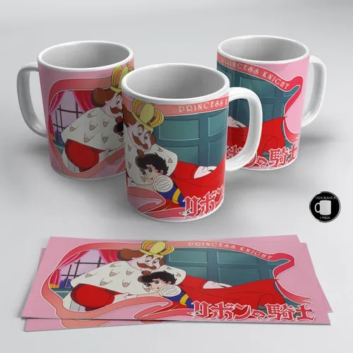 comprar Taza Blanca 11 Oz \u002F La Princesa Caballero  , M02 (1 Pz)