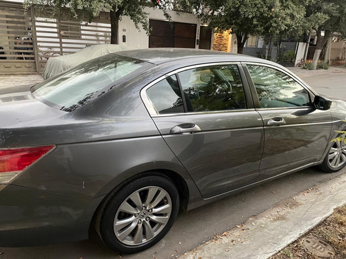 Honda Accord 2.4 Ex Sedan L4 Piel Abs Cd Mt