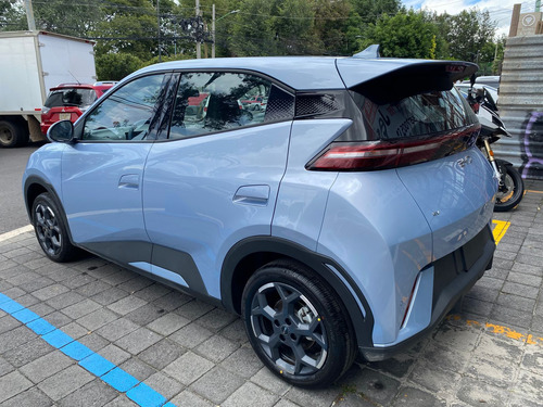 Byd Dolphin Mini 2026