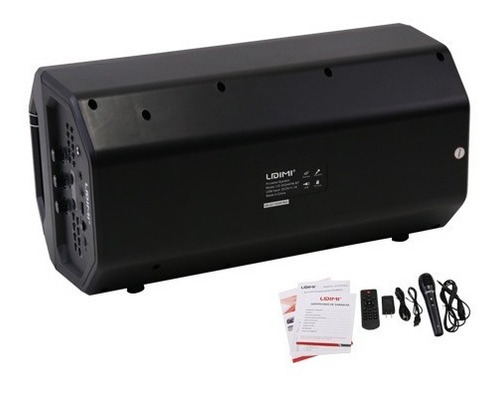 Parlante Lidimi Woofer 6.5 + 2x3 Bluetooth Tws Ld-s5244fm-bt