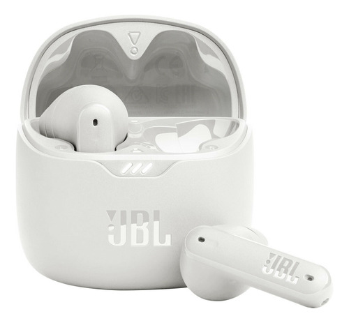 Auriculares Jbl Tune Flex Nc Con Bluetooth White