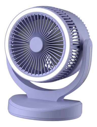 Ventilador De Mesa De 3 Velocidades Ventilador Usb Portátil