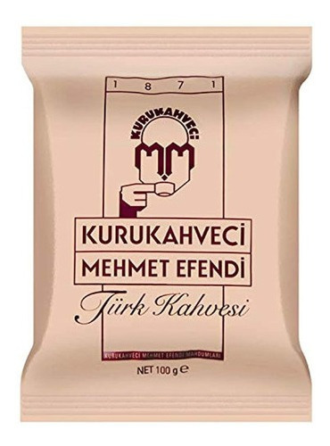 Kurukahveci Mehmet - Café Turco 3.53 Oz