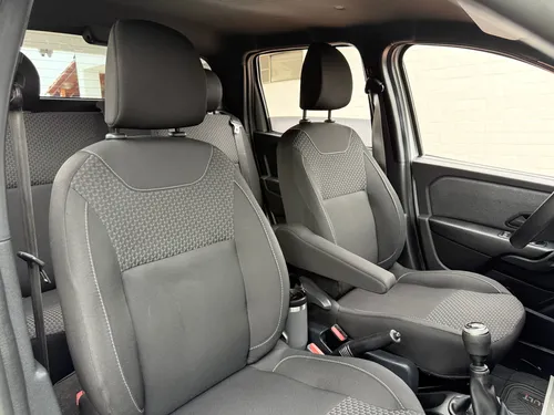 Renault Duster Oroch 1.3 Zen 4X4