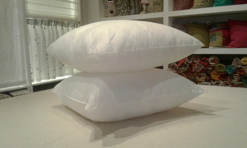 Imagen 2 de 2 de Relleno Almohadon 55x75 - Vellon Siliconado- Caballito