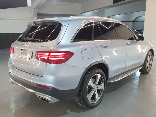 Mercedes-Benz Clase GLC 2.0 Glc250 300 4matic Atomático